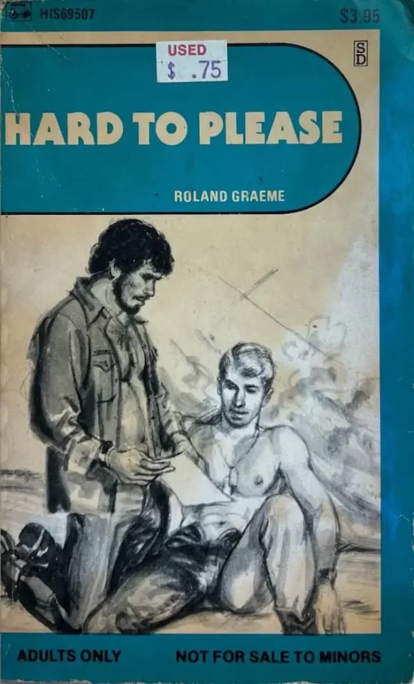 Hard to Please paperback