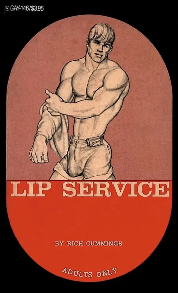 GAY-146 Lip Service