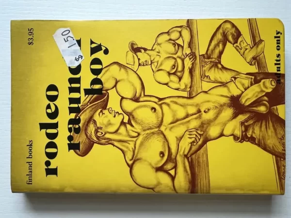 Rodeo Raunch Boy paperback - Image 2