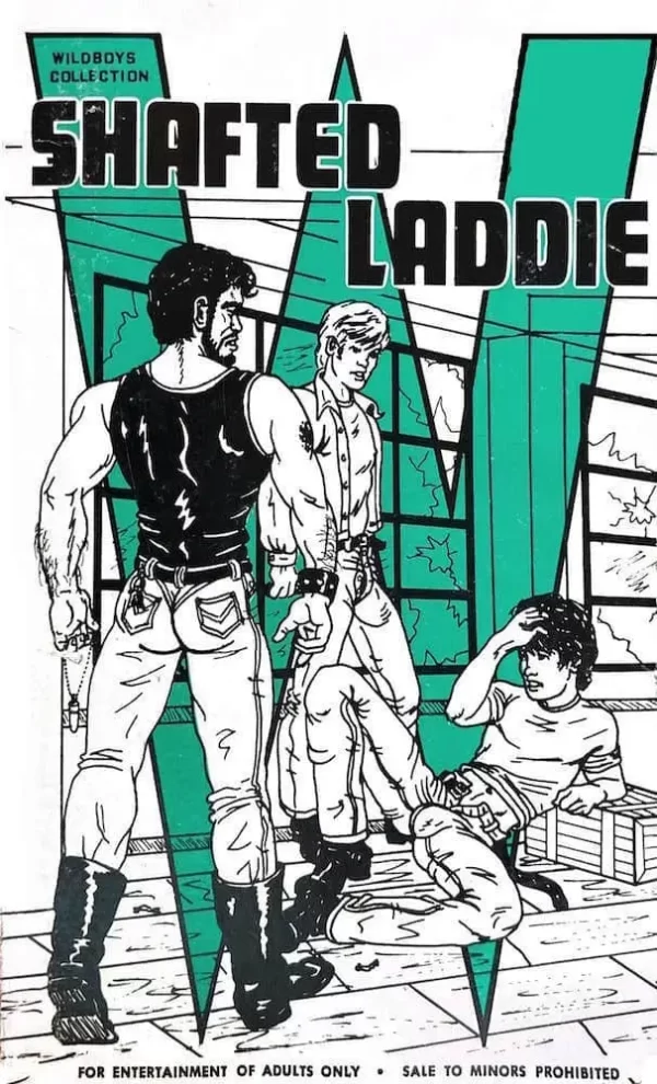 WB-102 Shafted Laddie