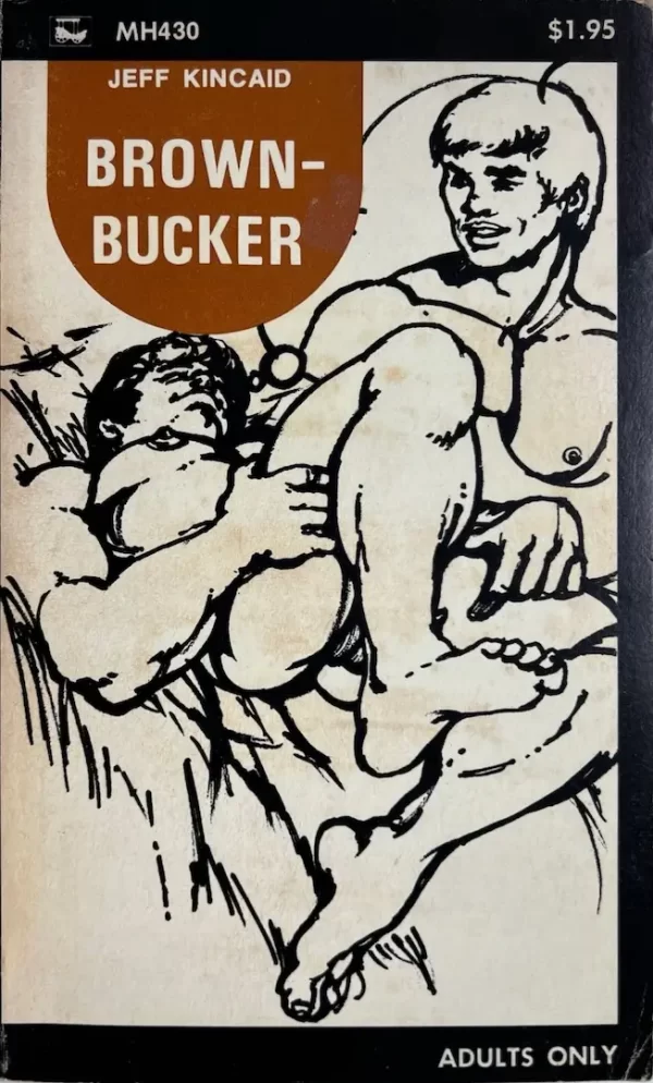 Brown-Bucker paperback