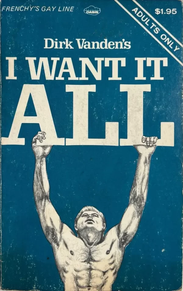 I Want It All paperback