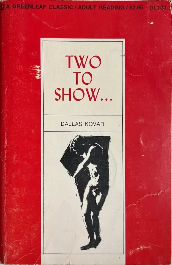 Two to Show paperback