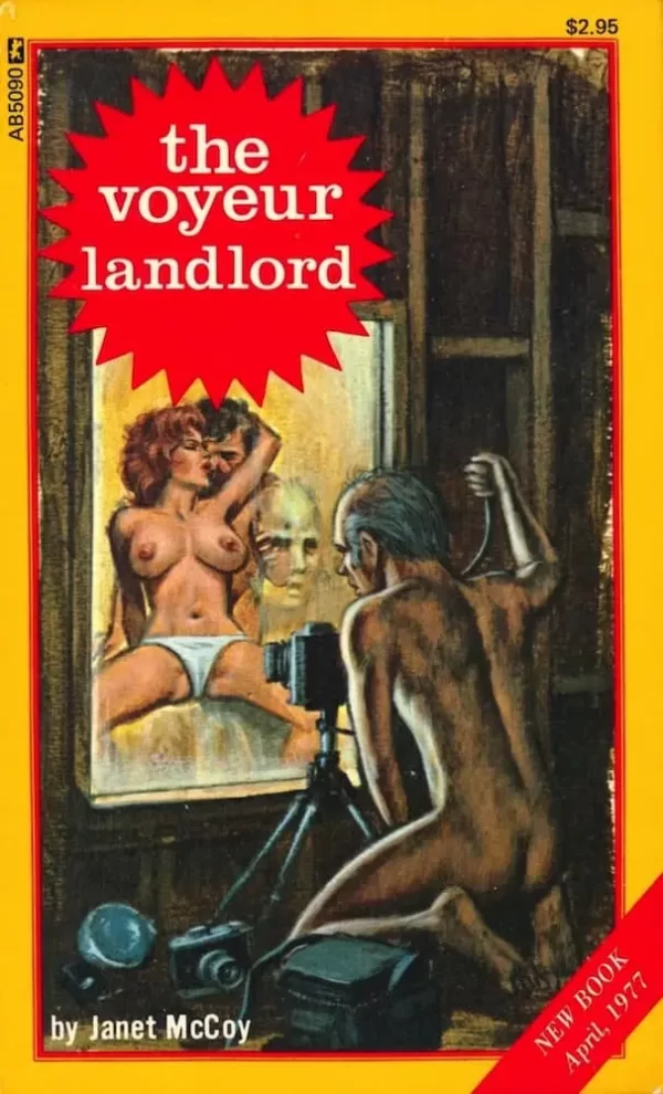 AB-5090 The Voyeur Landlord