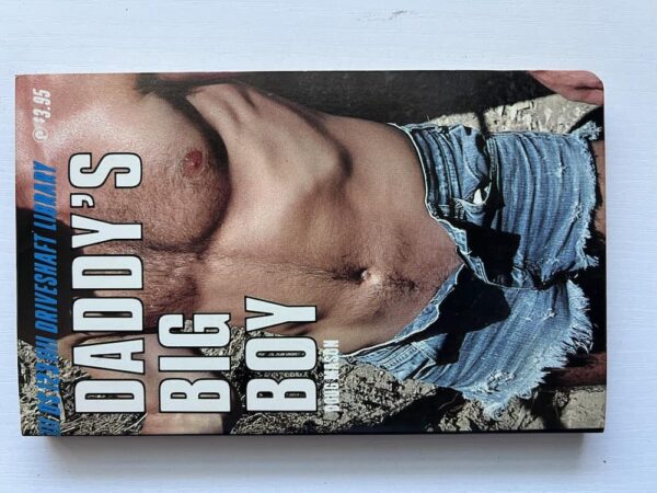 Daddy's Boy paperback - Image 2