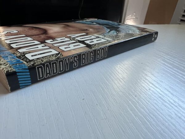 Daddy's Boy paperback - Image 7