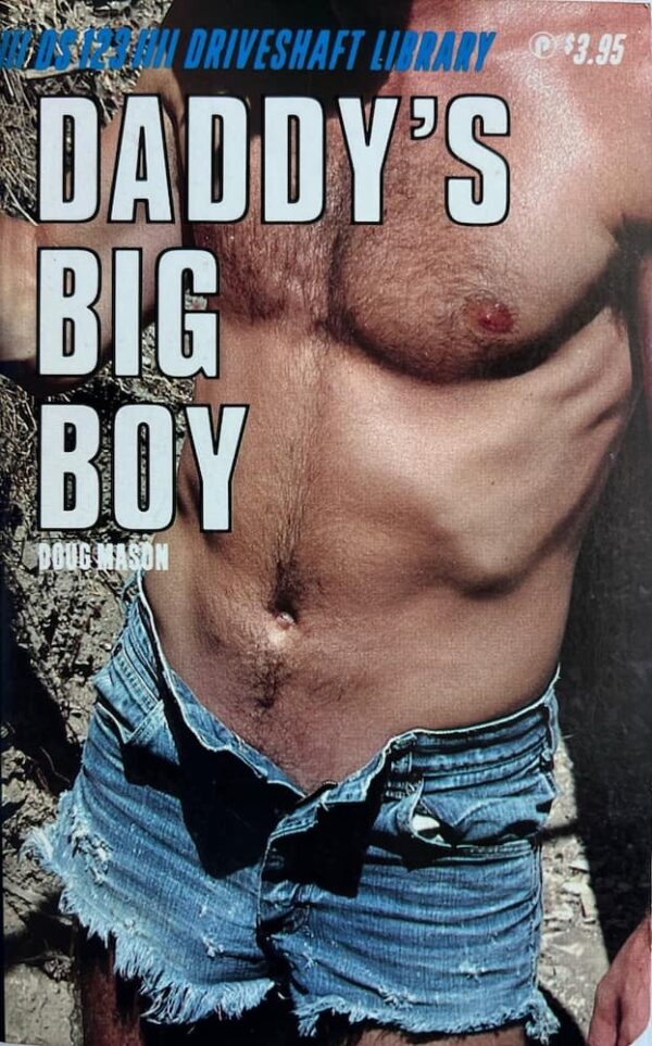 Daddy's Boy paperback