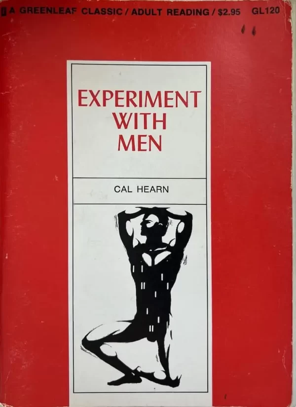 Experiment with Men paperback