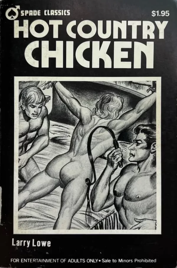 Hot Country Chicken paperback