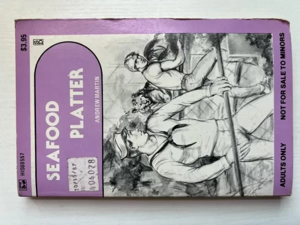 Seafood Platter paperback - Image 2