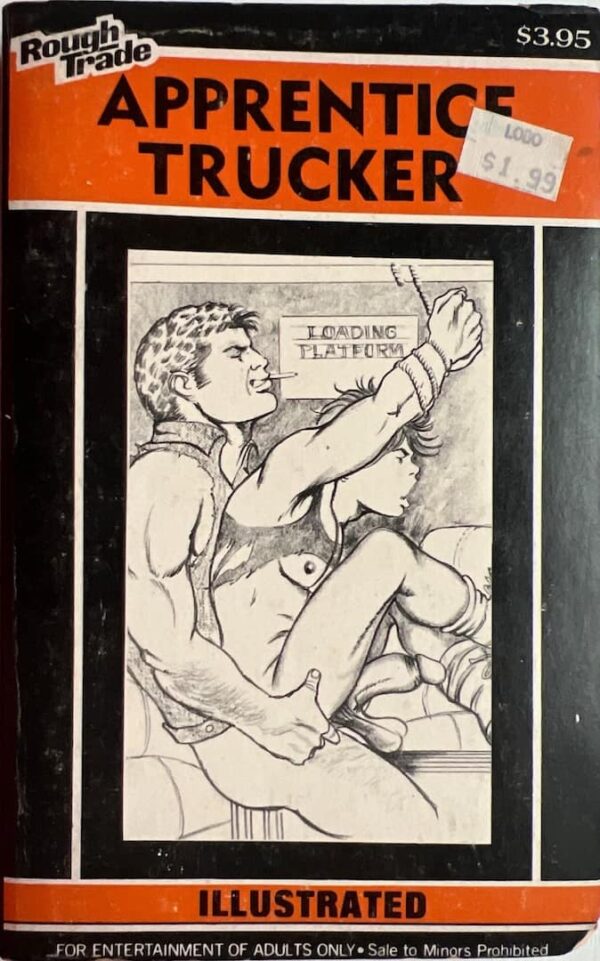 Apprentice Trucker paperback