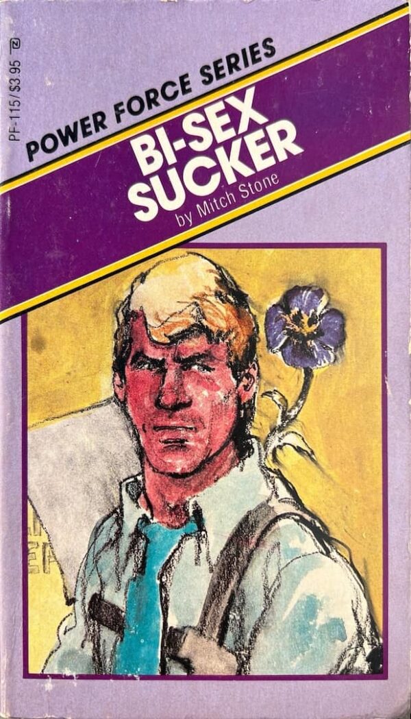 Bi-Sex Sucker paperback