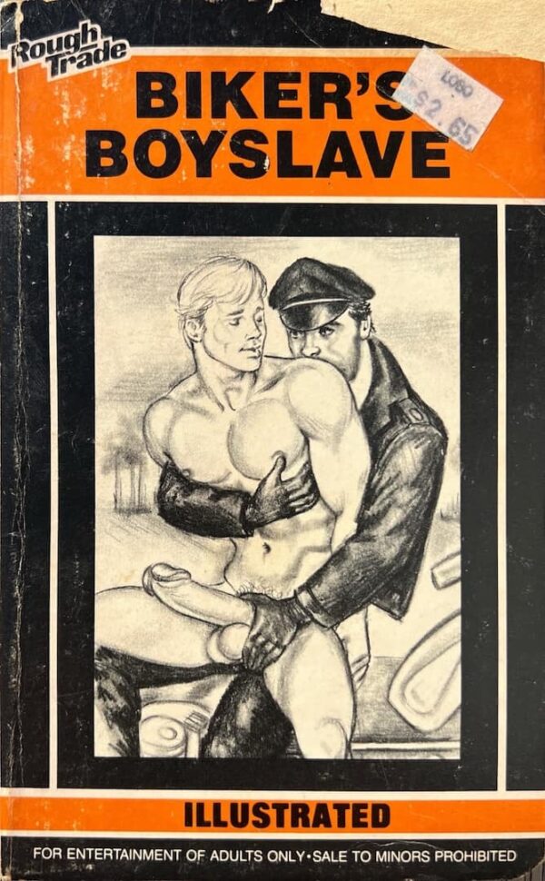 Biker's Boyslave paperback