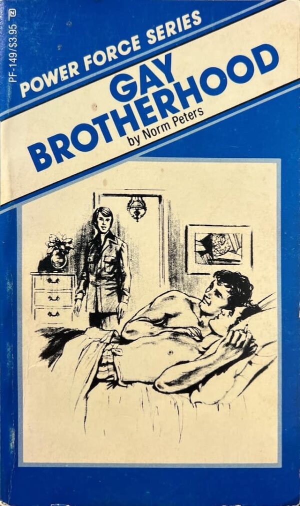 Gay Brotherhood paperback