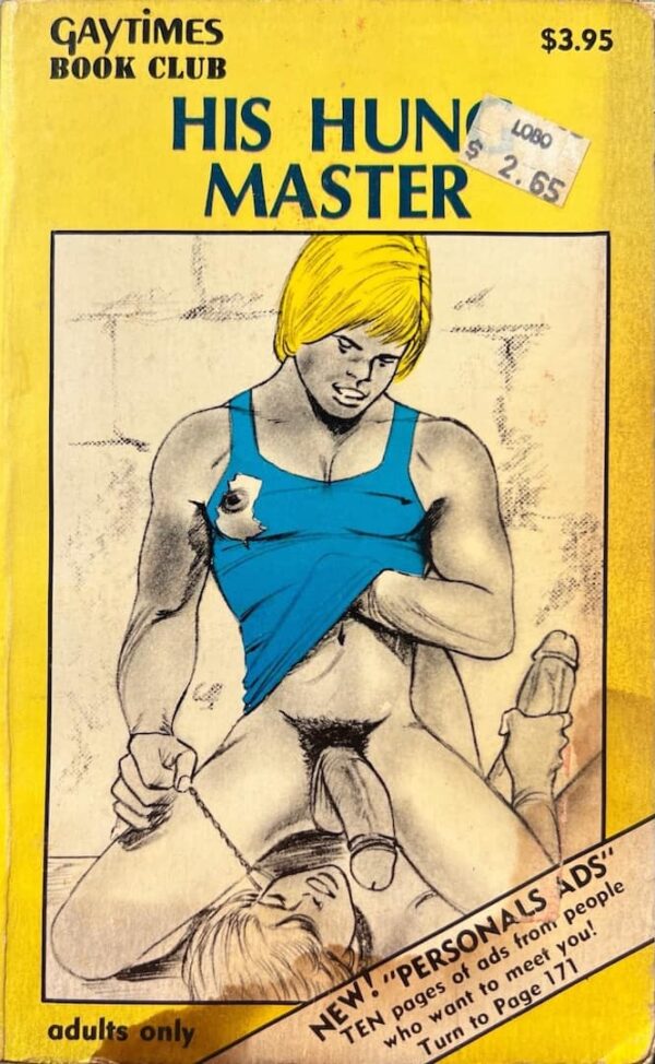 His Hung Master paperback