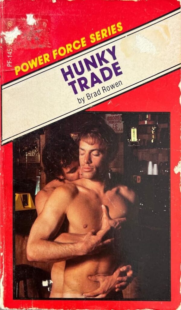 Hunky Trade paperback