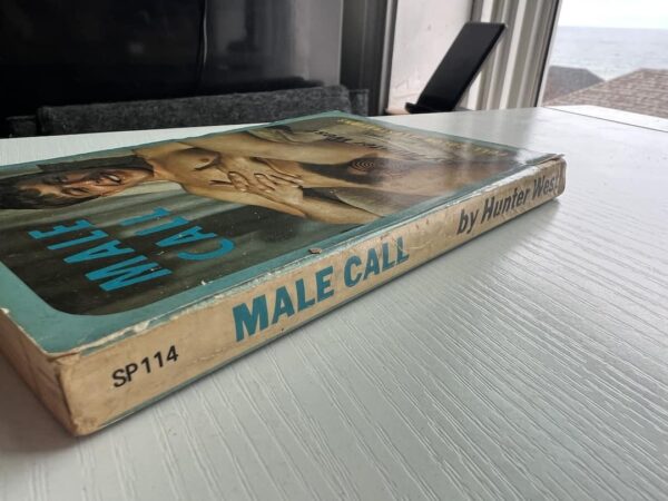 Male Call paperback - Image 6