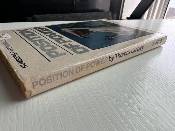 Position of Power paperback - Image 7