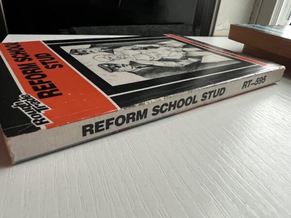 Reform School Stud paperback - Image 6