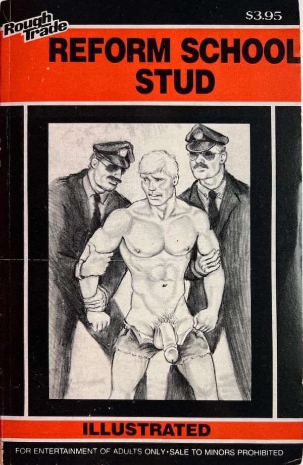 Reform School Stud paperback