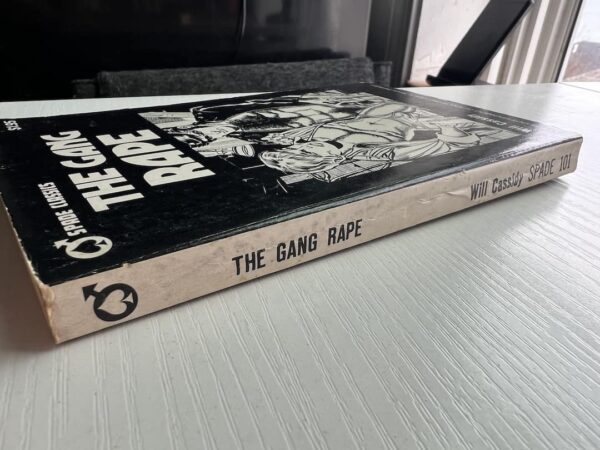 The Gang Rape paperback - Image 7