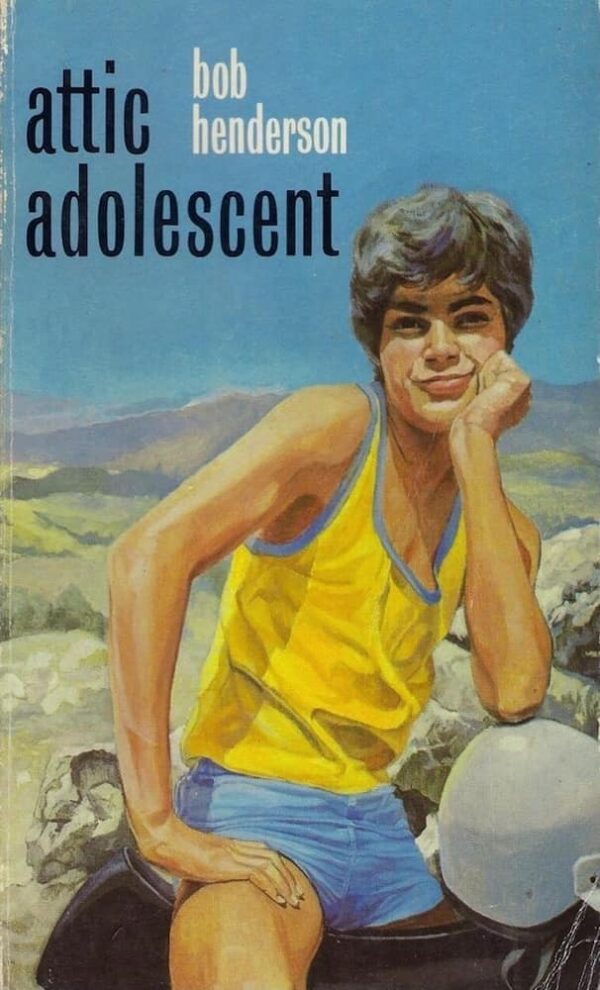 Attic Adolescent