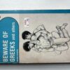 Beware of Greeks and others paperback - Image 2