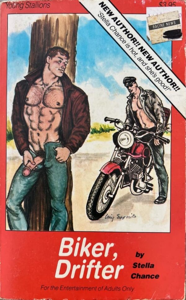 Biker, Drifter paperback