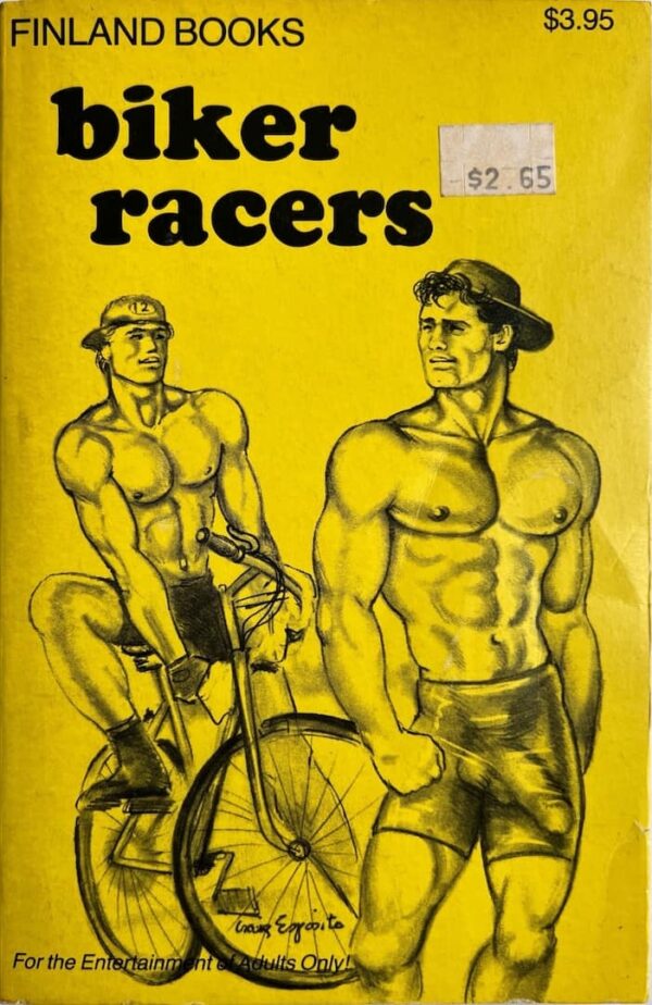 Biker Racers paperback