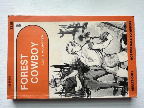 Forest Cowboy paperback - Image 2