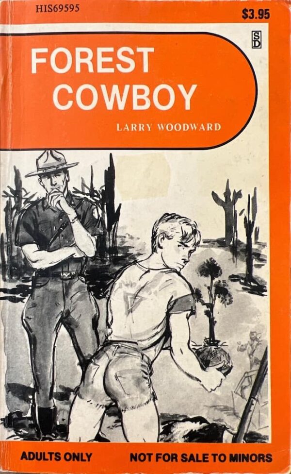 Forest Cowboy paperback