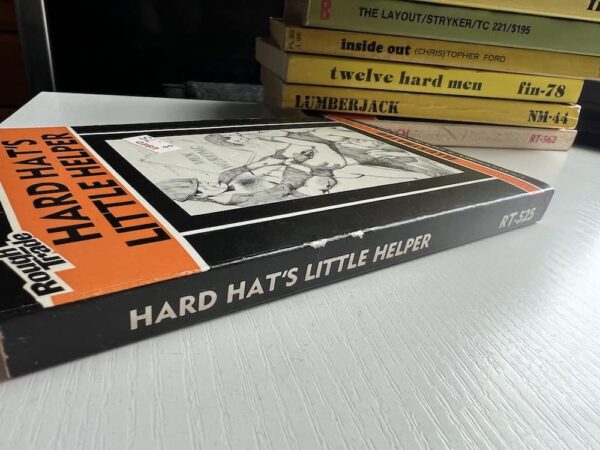 Hard Hat's Little Helper paperback - Image 6