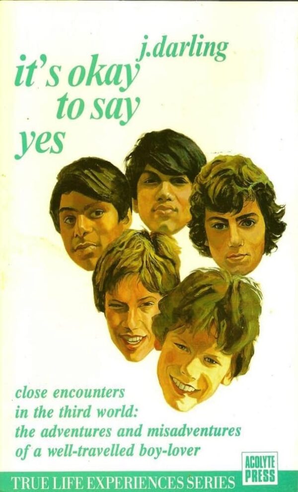 Its Okay To Say Yes