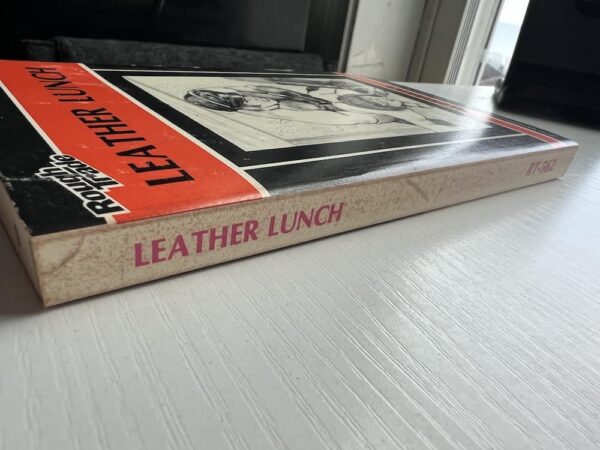 Leather Lunch paperback - Image 6