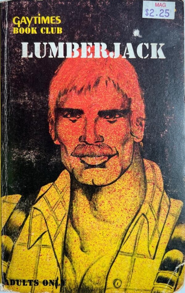 Lumberjack paperback