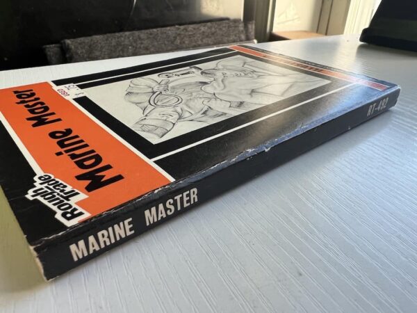 Marine Master paperback - Image 6