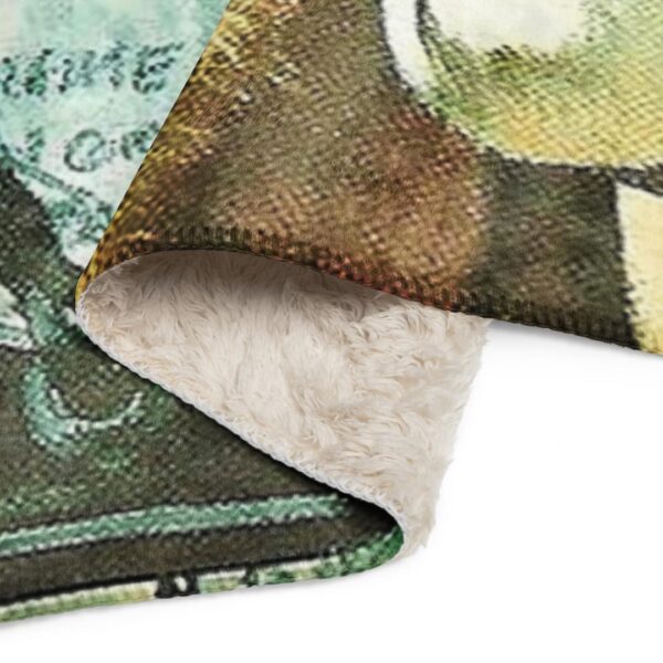 Pleasure Reader PR-396 Sherpa blanket - Image 11