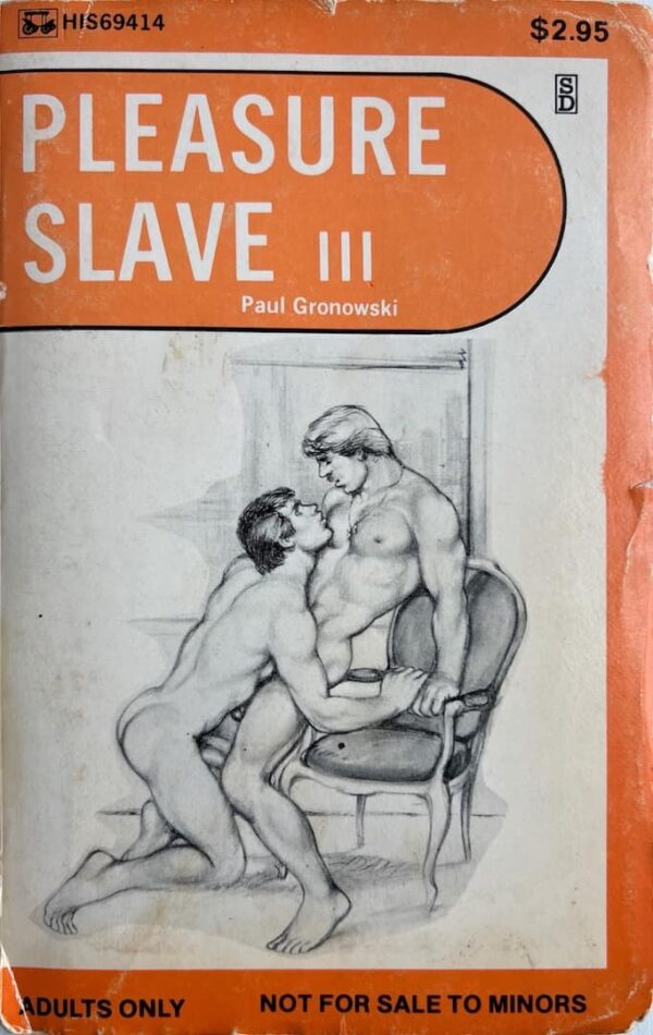 Pleasure Slave III paperback