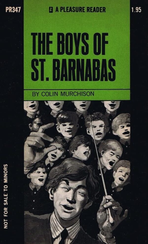 PR-347 The Boys of St. Barnabas