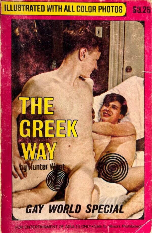 The Greek Way paperback