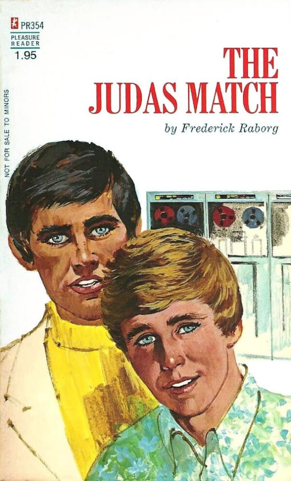 PR-354 The Judas Match