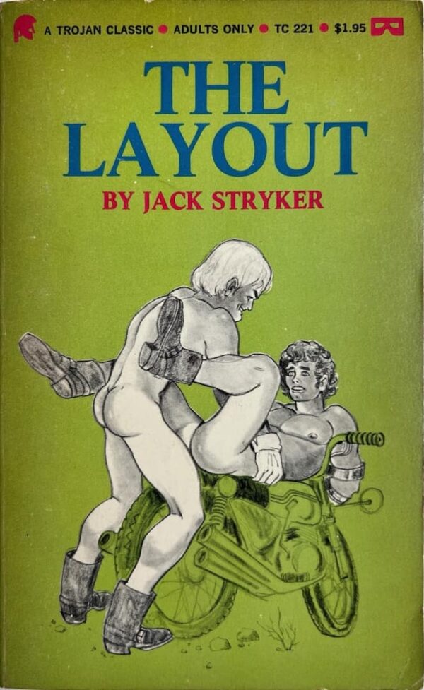 The Layout paperback