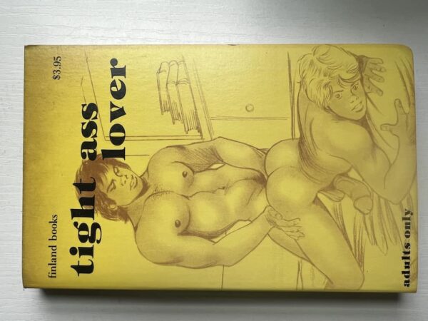 Tight Ass Lover paperback - Image 2