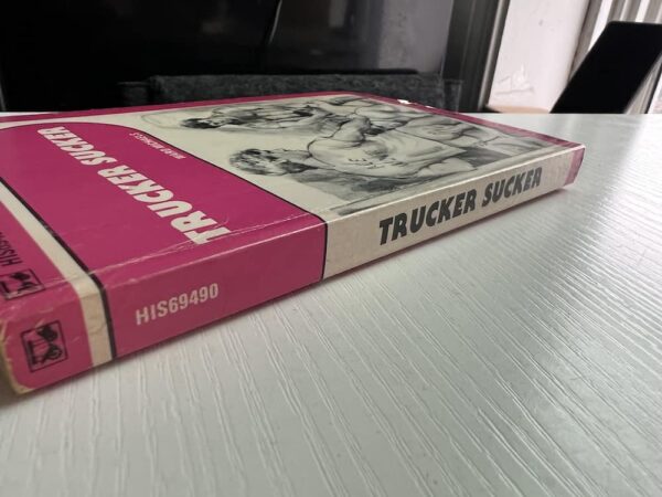 Trucker Sucker paperback - Image 6