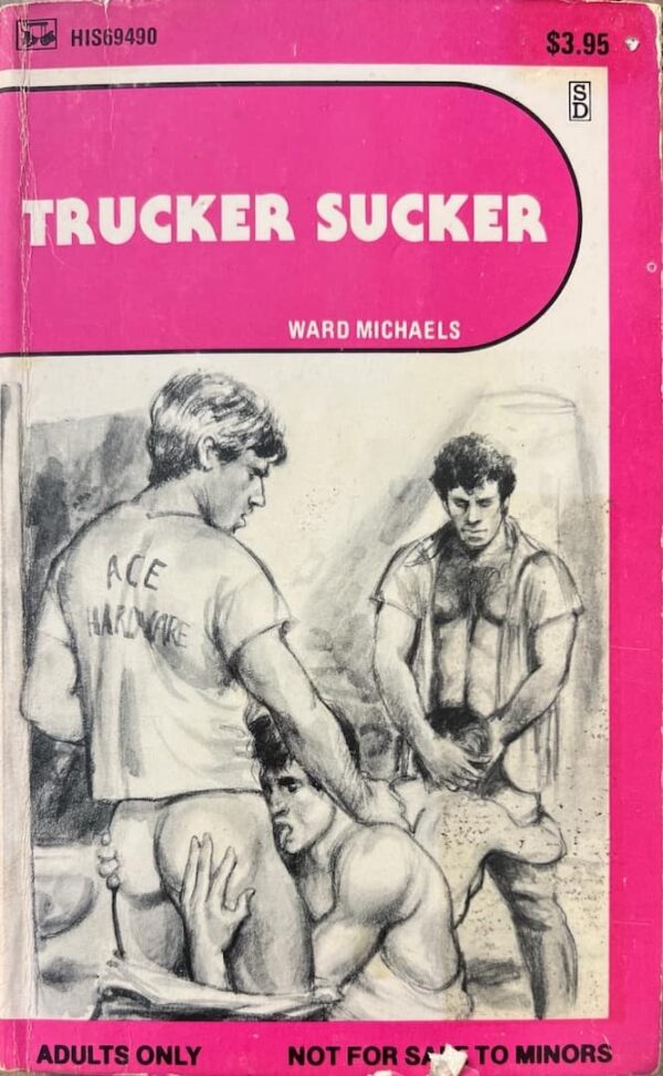 Trucker Sucker paperback