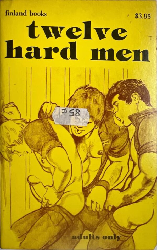 Twelve Hard Men paperback