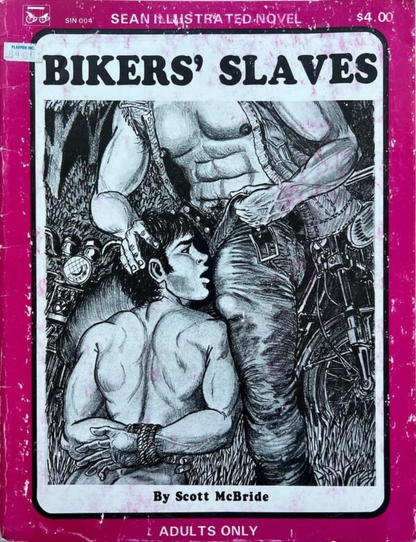 Bikers' Slaves Paperback