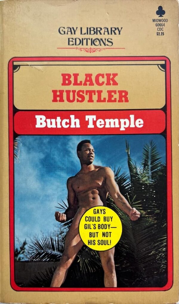 Black Hustler Paperback