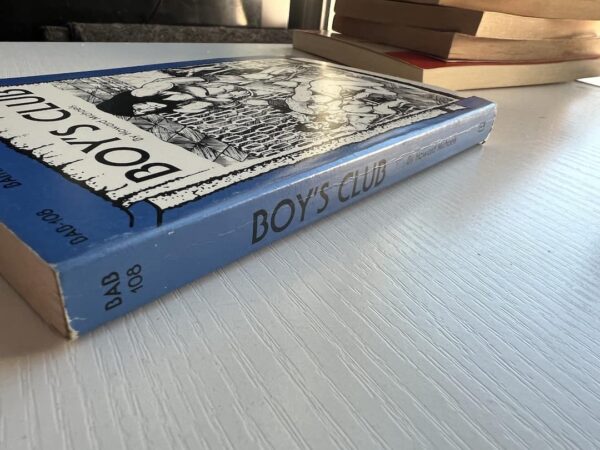 Boy's Club paperback - Image 6