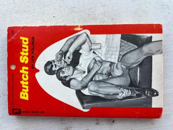 Butch Stud paperback - Image 7